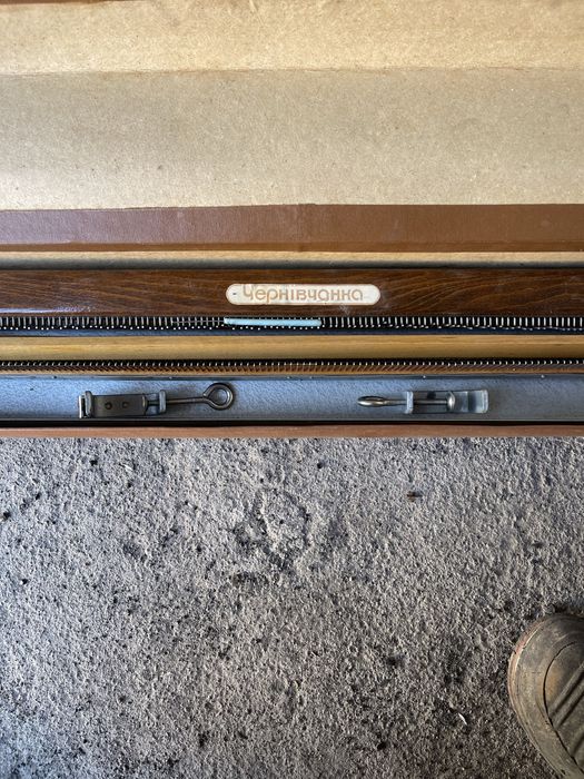 Чернiвчанка аппарат вязальный