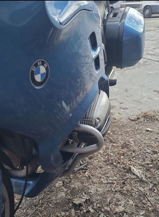 Vand BMW R 1100 RT