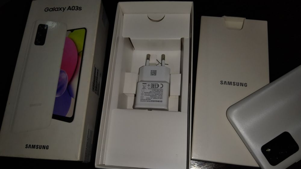 Samsung Galaxy A03S