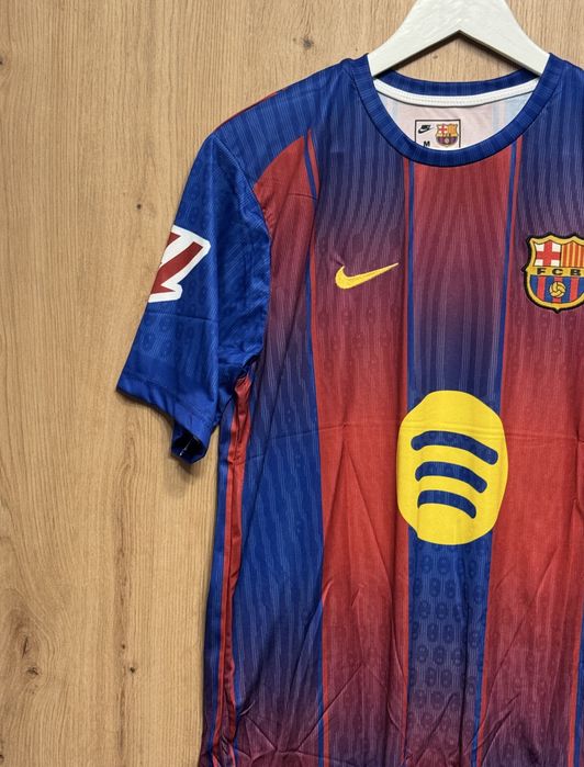 Tricou fotbal Barcelona - Lamine Yamal