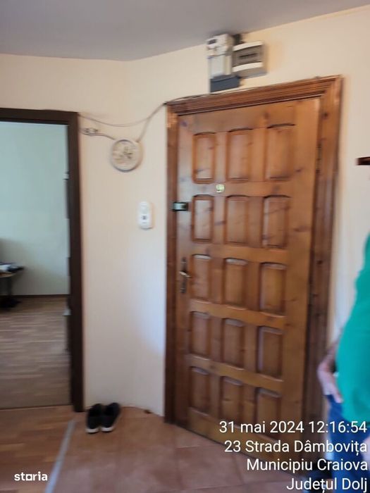 apartament 3 camere Craiova, str Dambovita