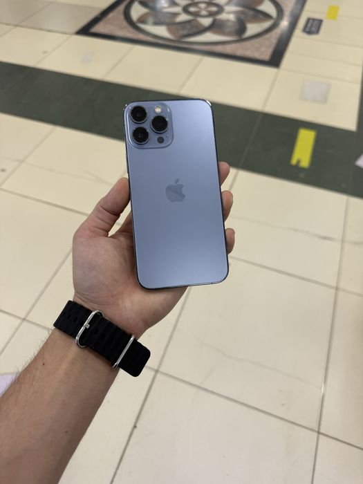 Iphone 13 pro max 128 gb сост жаксы