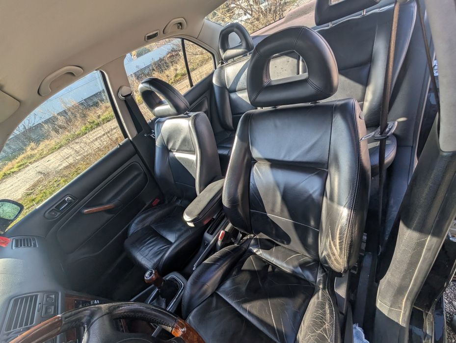 Vând VW Bora 1.9 tdi