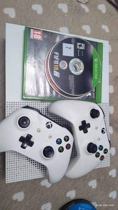 Xbox one s 512 gb