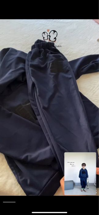 угил бола учун спартивка