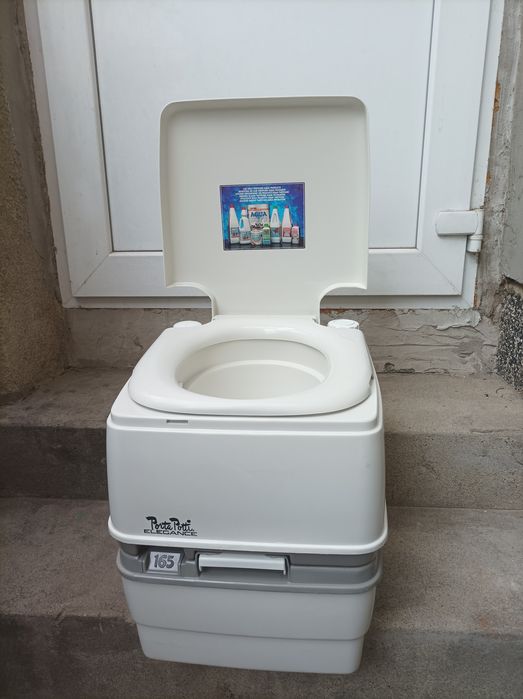 Тоалетна за къмпинг Porta Potti