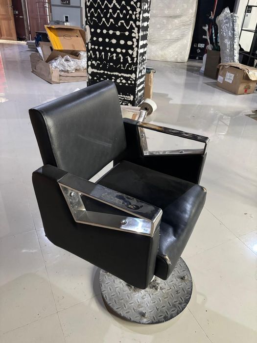 Кресло парикмахера