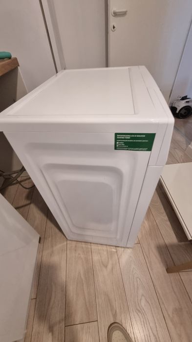 Masina splat rufe Arctic Slim