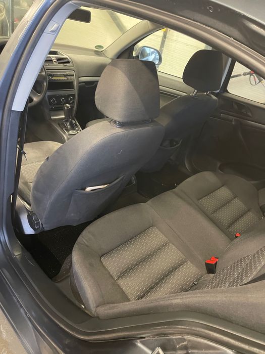 Skoda Octavia 2 FaceLift