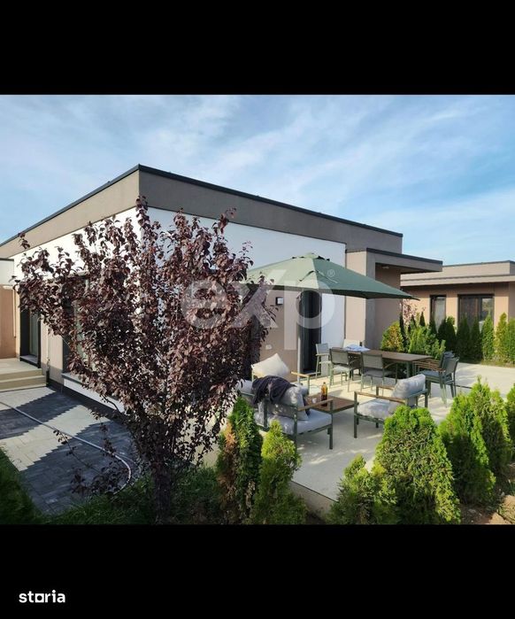 Casa parter individuala Corbeanca       Mobilata