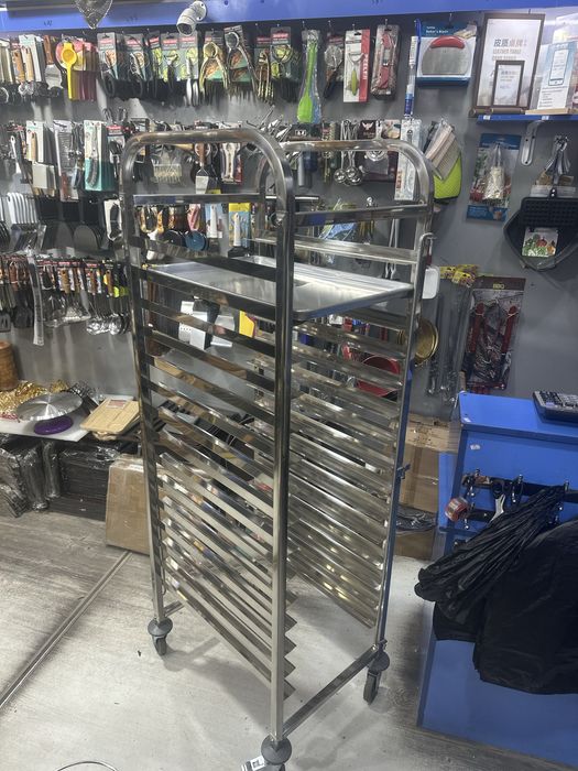 Шпилка этажорка стиляж для кондитерская