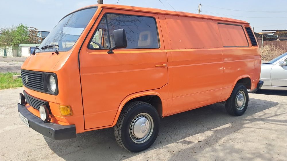 Volkswagen dizel мотор