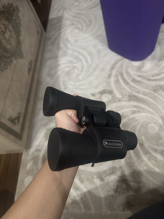 Охотничий бинокль