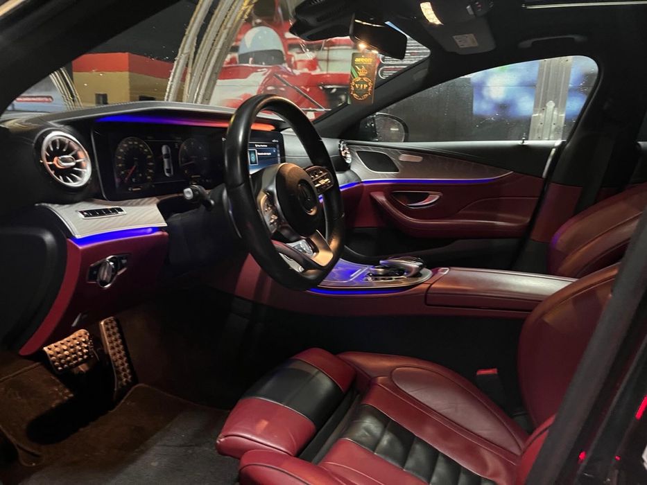 Mercedes CLS 350D 2018