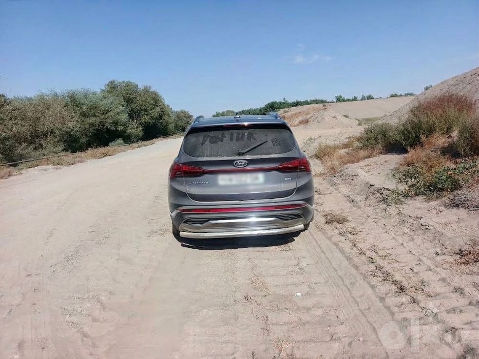 Hyundai  SantaFe