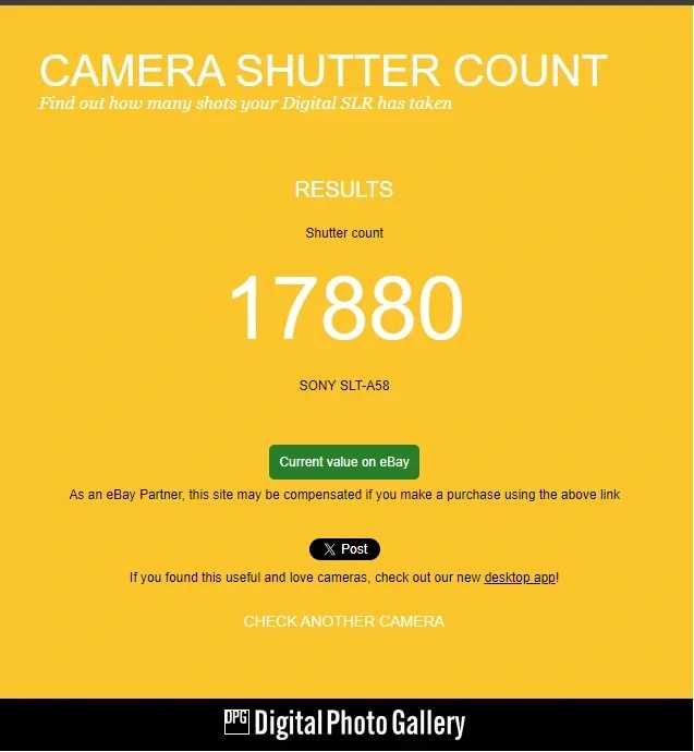Sony A58 DSLR 20MP + 3 obiective – kit complet