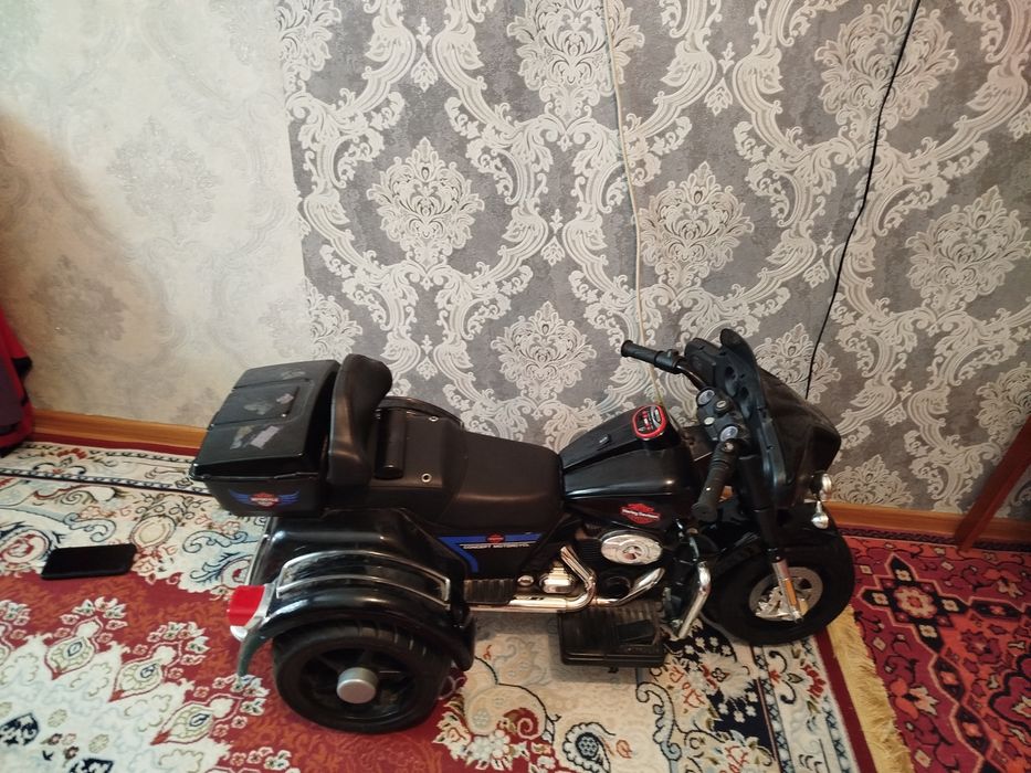 Продам мото детский