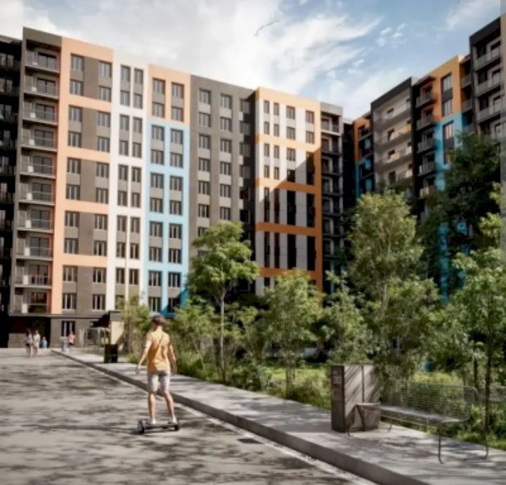 Qoyliq Katta bozoridan kvartira sotiladi