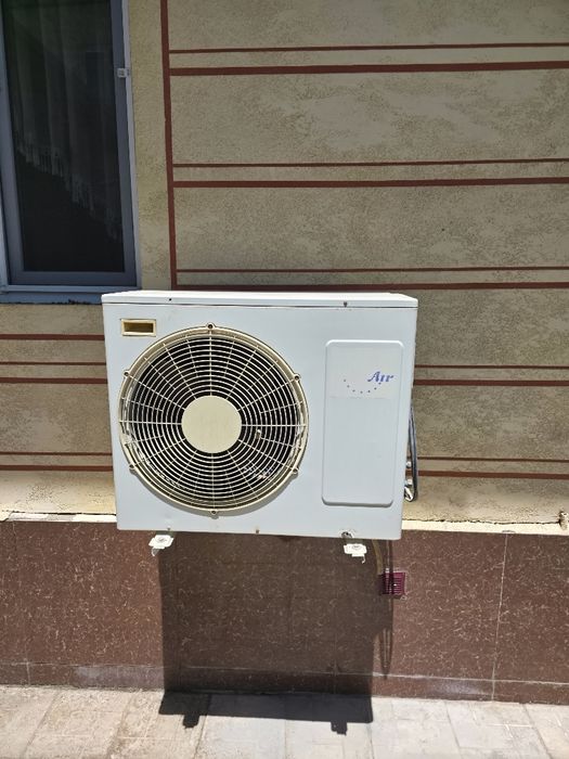 EuroAir Кондиционер.