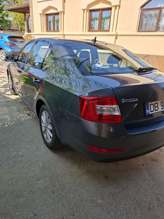 SKODA Octavia 2016 — imagine 4