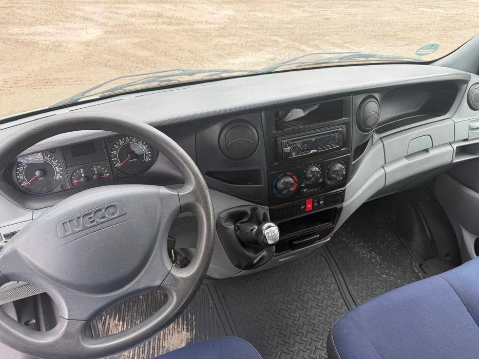 iveco daily 50c15 Detarat 3,5t basculabil 3 parti