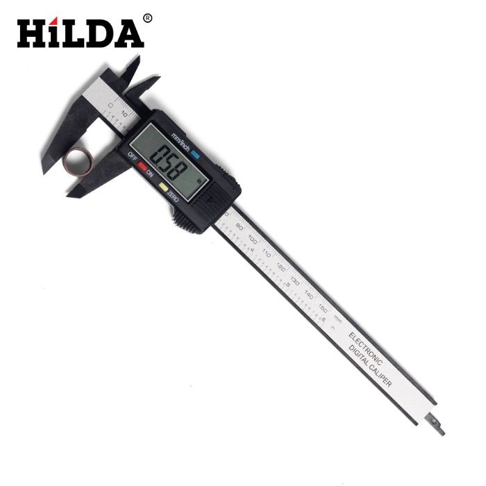 Штангенциркуль электронный