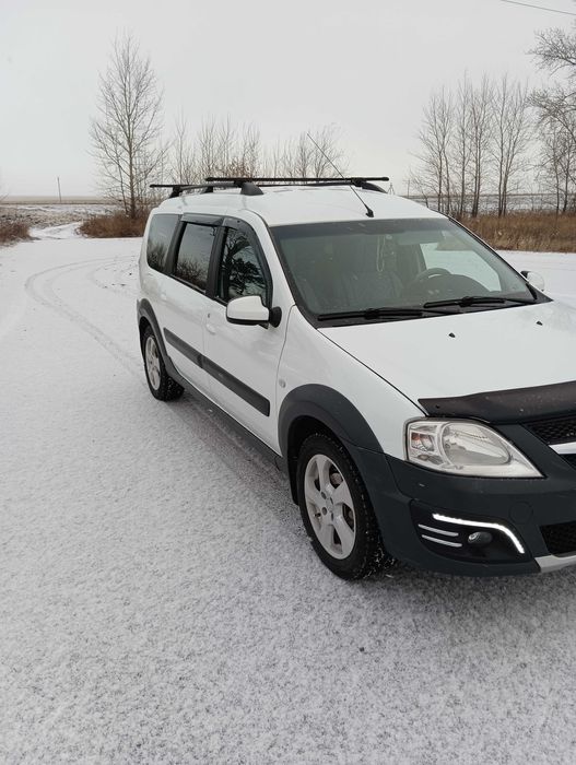 Продам Лада-ларгус-кросс