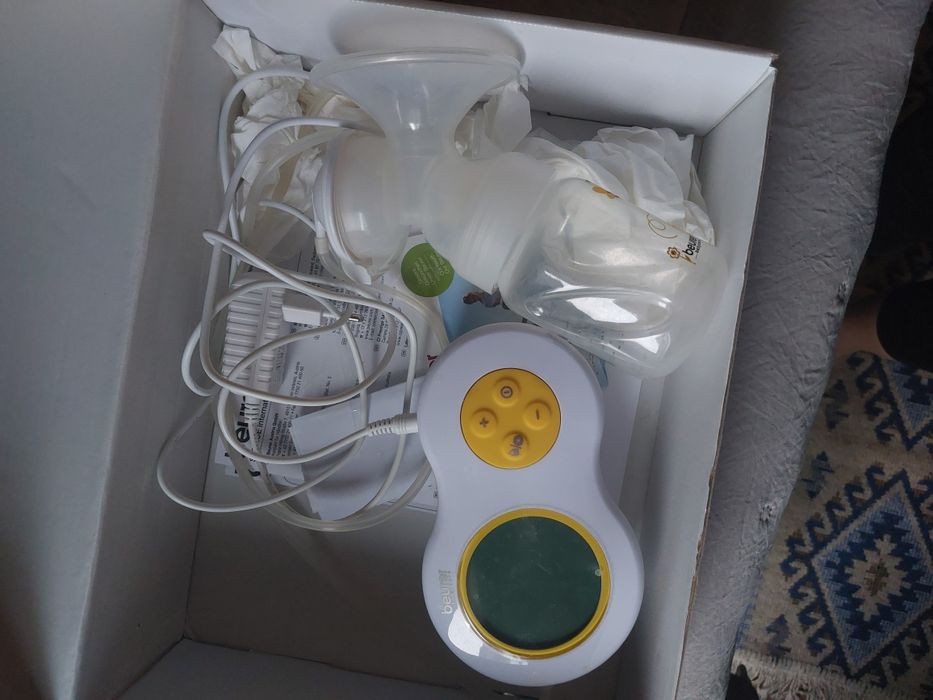 Pompa electrica Beurer