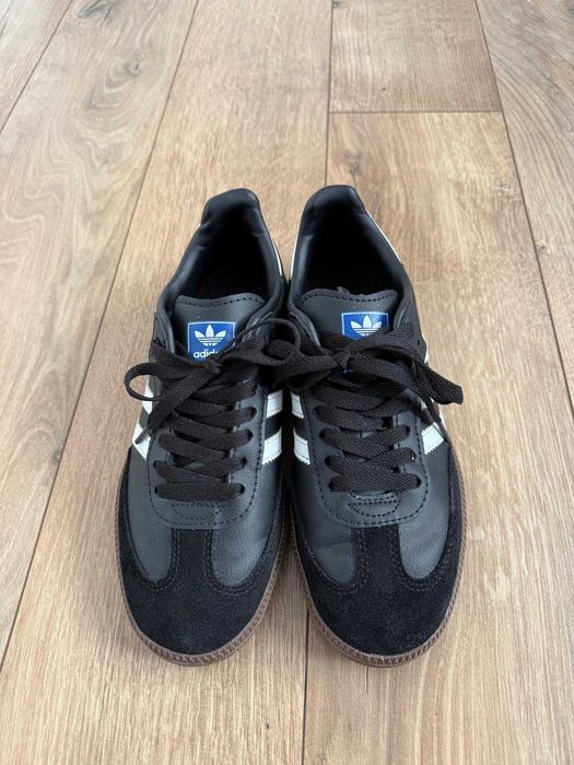 Adidas Samba 39 1/3 OG piele adidasi