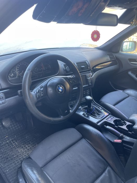 Vand bmw e46 2.0 diesel