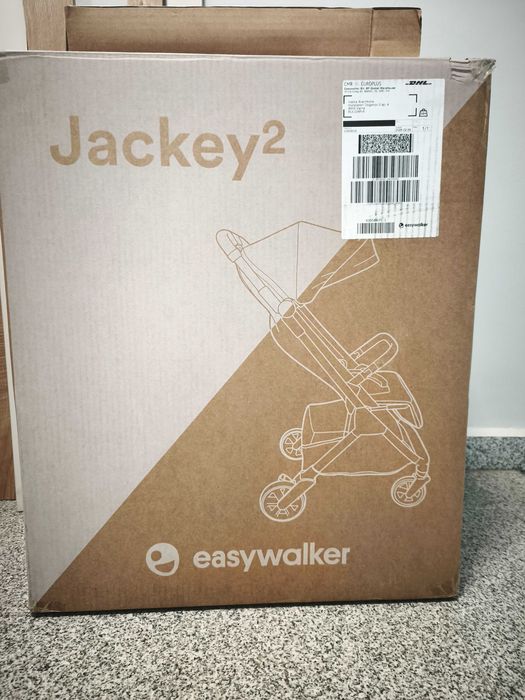 Easywalker Jackey 2 НОВА!