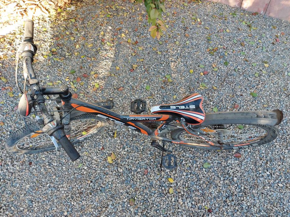 Велосипед горный STELS