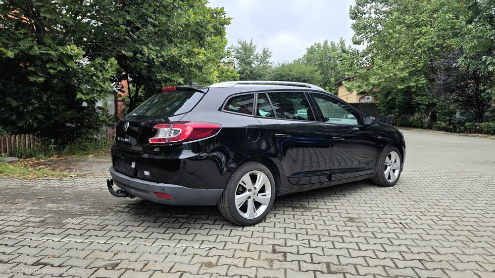 Renault Megane 3  RAR efectuat