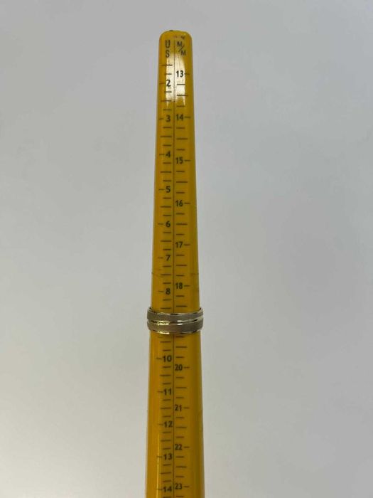 Set Verighete 14K 5.95g+5.44g (AG50/5259.1 5259.2) Garantie 2 ani!