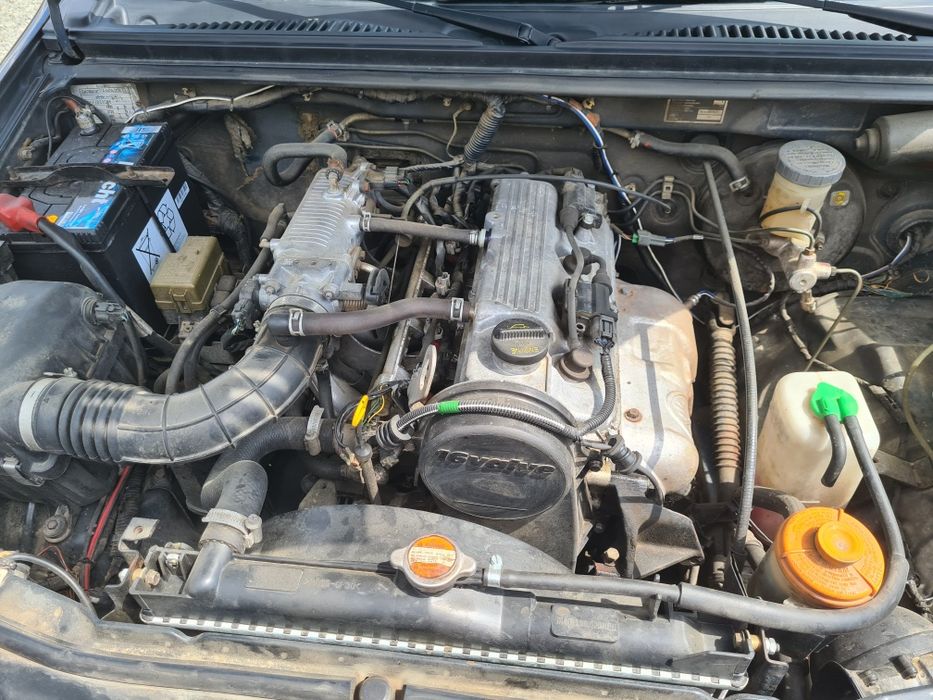 Suzuki jimny 1.3 benzina