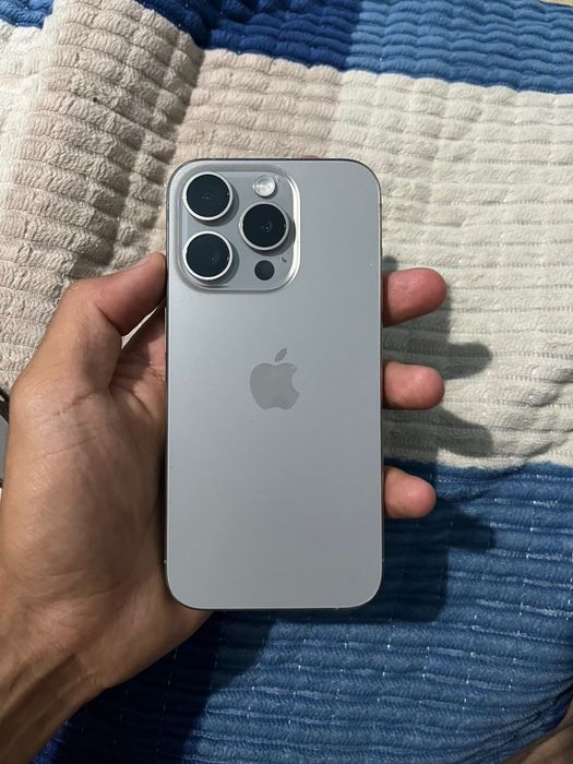 Продам айфон 15 про идеальном состояний