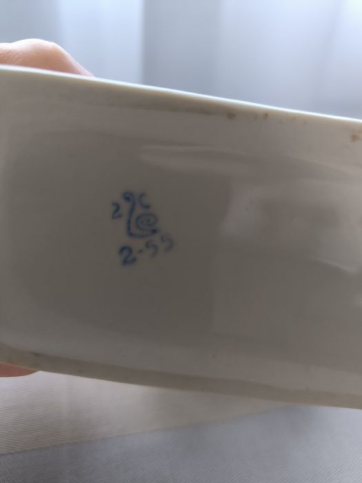 Фарфор, СССР, Винтаж.