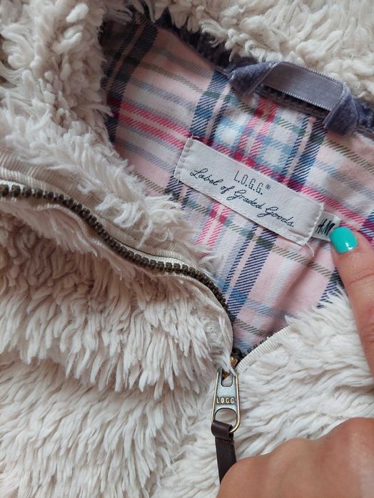 110/116см. Детски връхни дрехи