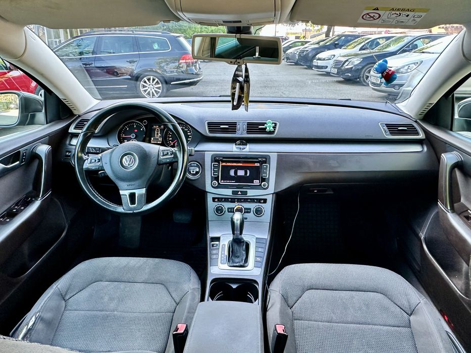 Vw Passat 2015 Diesel cutie automata DSG