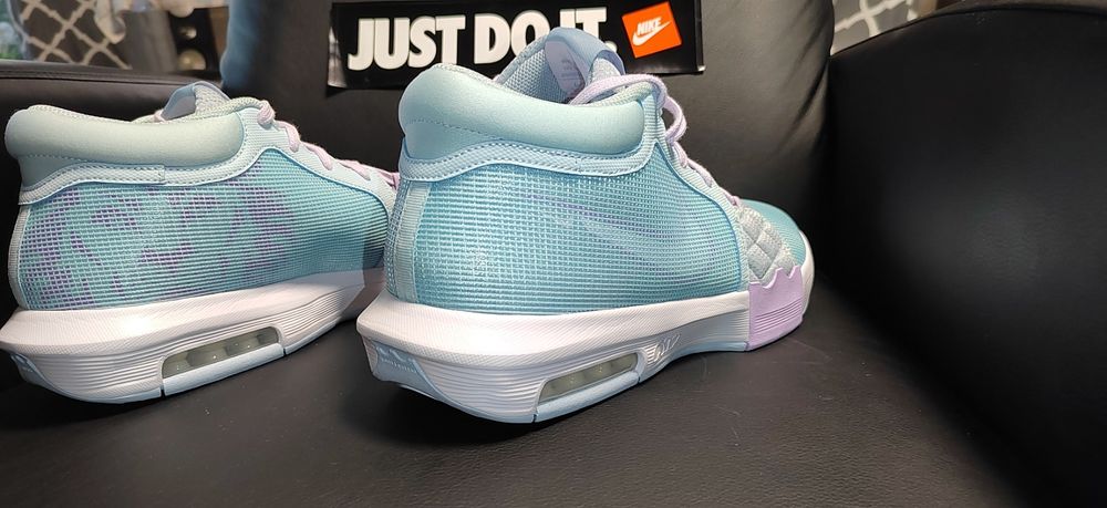 Nike Lebron Witness VIII, номер 47, 5