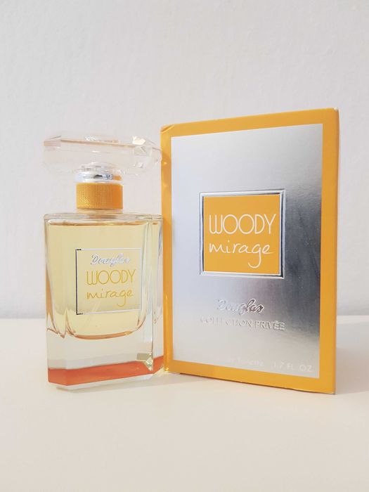 Douglas Woody Mirage