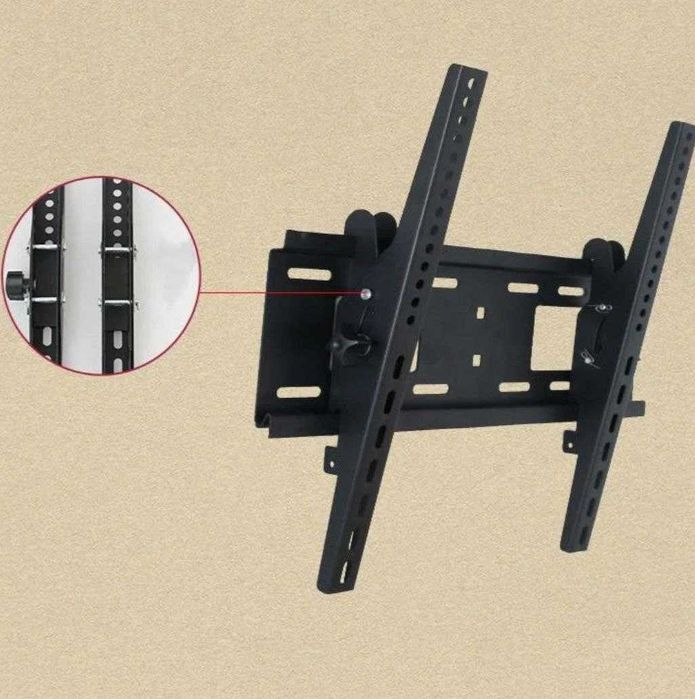 Тв кронштейн установка