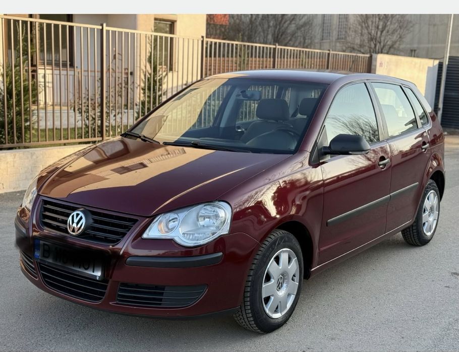 Vw polo de vanzare