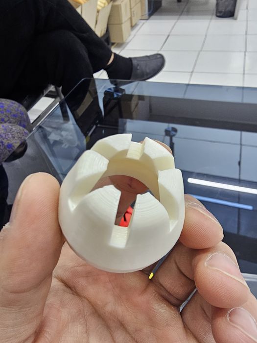 Frigomat frezer uchun nasadkalar bor