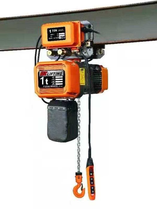 Тельферы Telfer Тельферы в Узбекистане цепные