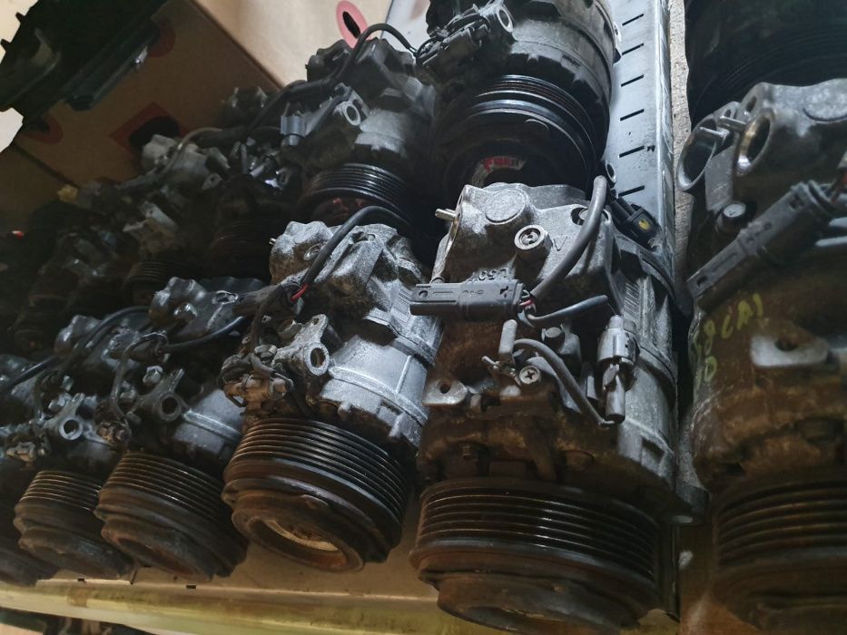 Compresor AC clima BMW F01 F02 F06 F12 F13 F10 F11 F30 F31 X3 X5 X6 X4