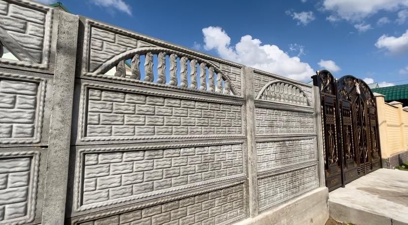 Евро Заборлар.Бетонды заболар