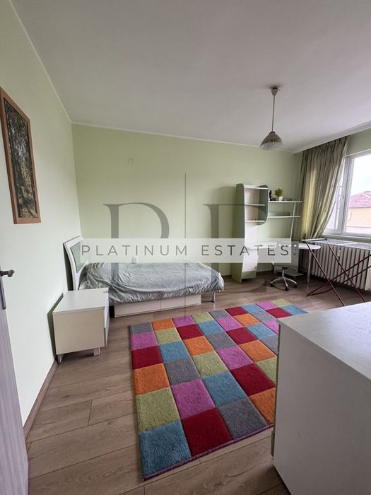 Дава се под наем Тристаен апартамент в София, Медицинска академия - 80 кв.м за 663 € - Снимка #3