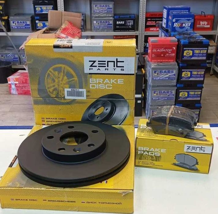 Автозапчасти Renault (новые и БУ, в наличии и на заказ, авторазбор)