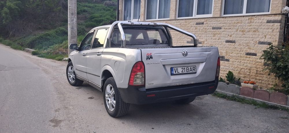 Masina este in stare buna